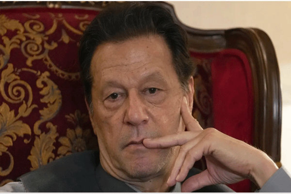 IMRAN KHAN