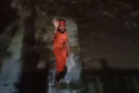 रील बनवण्याच्या नादात जलसमाधी तरुणाचा दुर्दैवी अंत