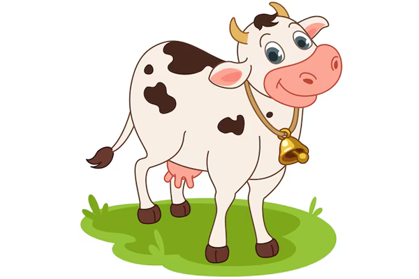ordering a cow online