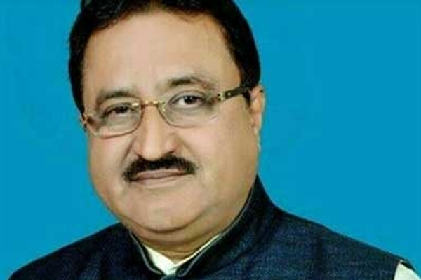 vilas katekhaye resigns