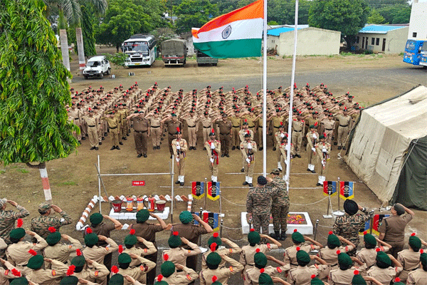 tiranga rally