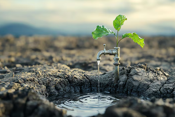 reel for soil and water conservation