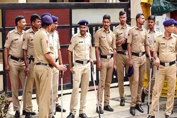 Nagpur Police Case 