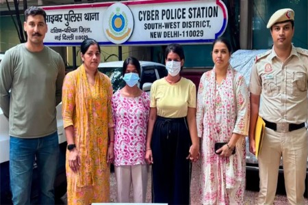 डेटिंग अँपवर ‘प्रेमाचा’ सापळा