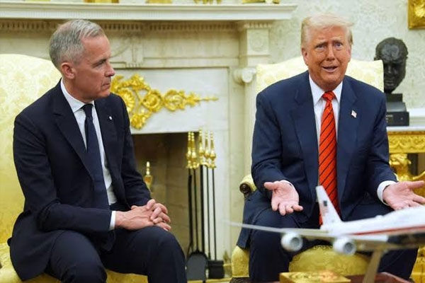 US-Canada trade tensions eased