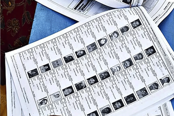 178 lakhs excluded from voter list 178 lakhs excluded from voter list