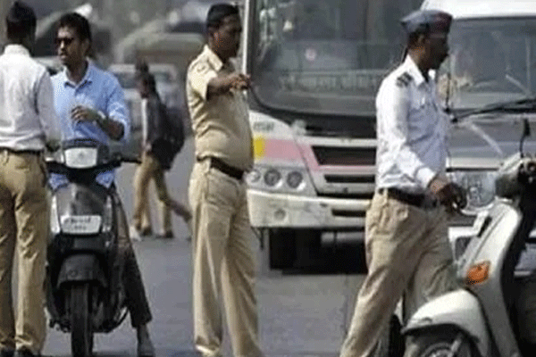rampant traffic rule violation in gondia rampant traffic rule violation in gondia