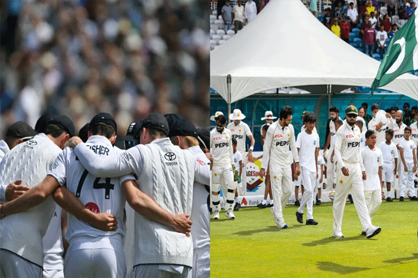 england pakistan test match