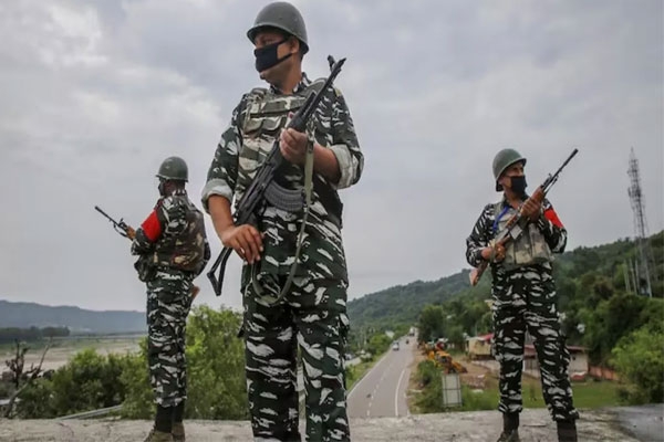 जम्मू-कश्मीर arrest terrorist 