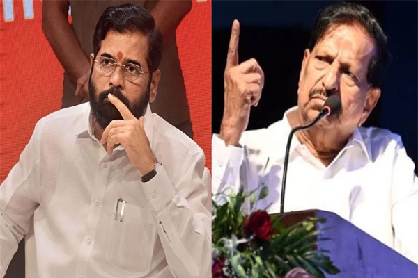 ganesh naik targets eknath shinde over cluster scheme amid shiv sena political developments