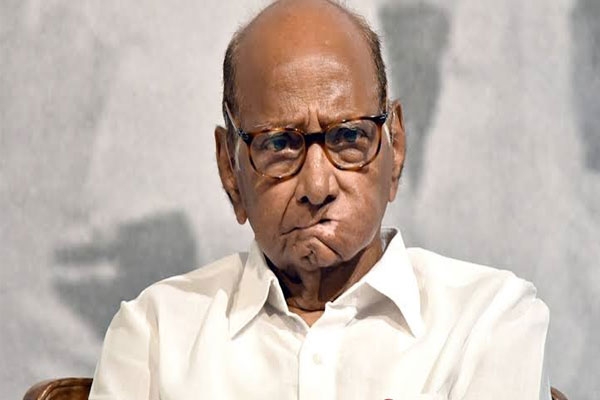 sharad pawar makes major changes in ncp sharadchandra pawar party youth wing appointments announced