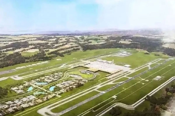 purandar international airport land acquisition gets deadline extension till august 16
