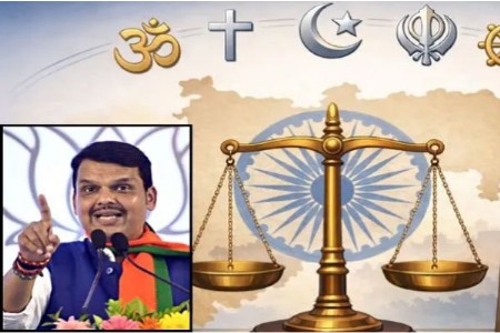 मुलाला लागू होणार आईच्या विवाहापूर्वीचा धर्म