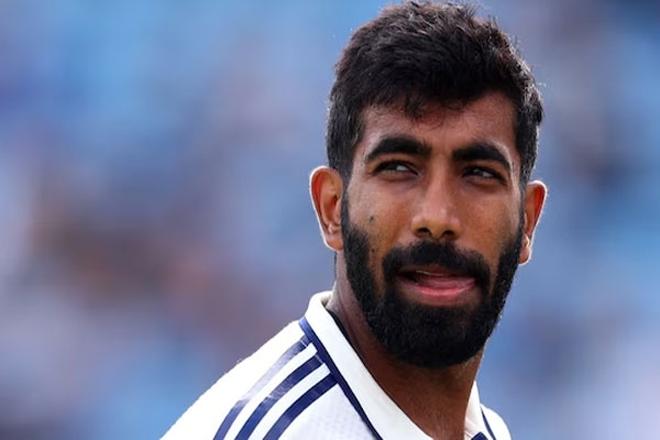 bumrah