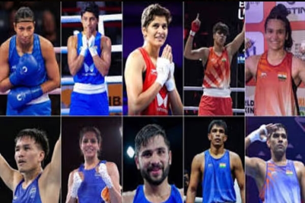 Para athletes