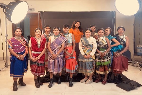 News about costume designer Rutuja Wankhede