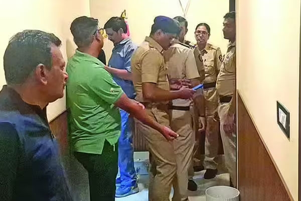 nagpur beltarodi murder case marriage refusal leads to shocking hotel room murder