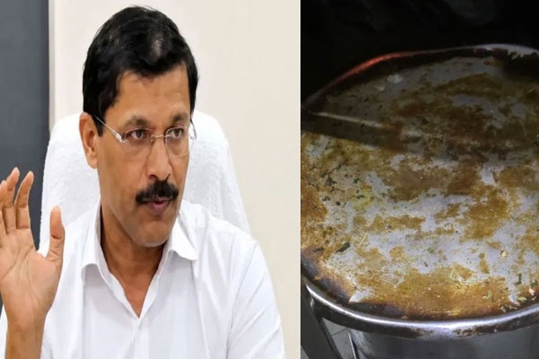 mumbai hotel radha licence suspended after rats and cockroaches found in kitchen | fda action