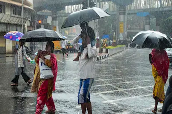 maharashtra weather alert imd warns of rain, thunderstorms and lightning in several districts