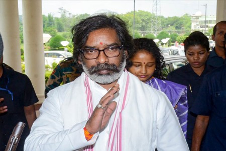 झारखंड उच्च न्यायालयाचा सोरेन सरकारला झटका