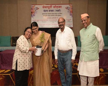 निवृत्तीला विराम, प्रबोधनाला नाही!