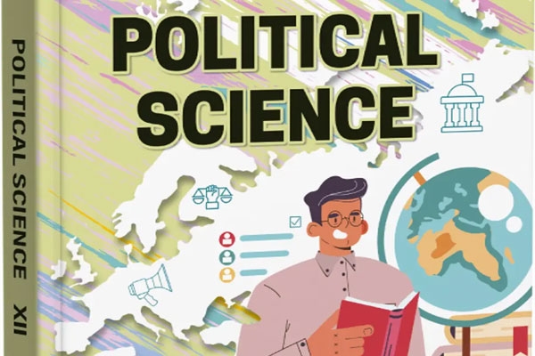 New Political Science textbooks New Political Science textbooks