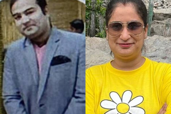 Murder of bank manager in Lucknow Murder of bank manager in Lucknow