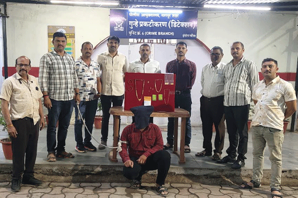 crime solved within 24 hours
