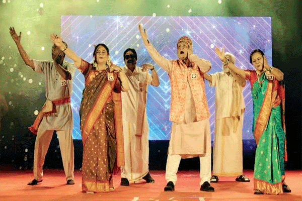 seniors fashionable second innings