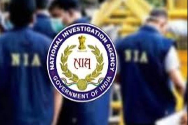 NIA raids in Anantnag NIA raids in Anantnag