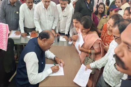 ‘महाराष्ट्र एपस्टीन फाईल्स’चा दुसरा टीझर प्रदर्शित