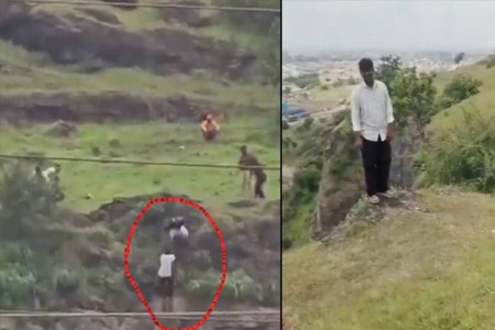 आयफोनच्या हट्टाने तीन जीव घेतले!