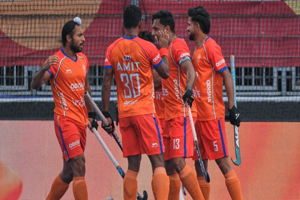भारत-नेदरलँड्समध्ये हॉकीचा महामुकाबला!