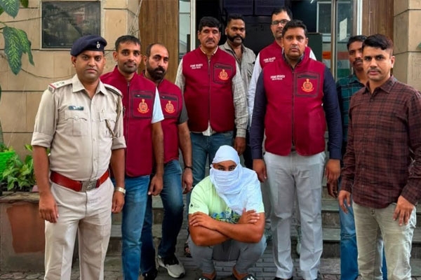 Former national wrestler Amit in custody Former national wrestler Amit in custody
