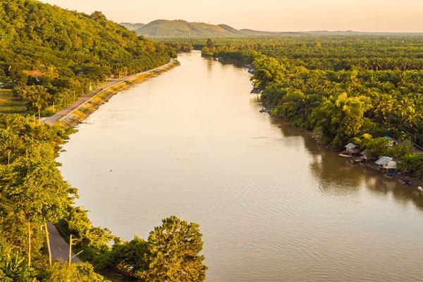 indian rivers