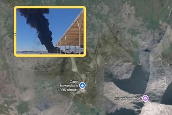 Charter plane crashes in Alaska Charter plane crashes in Alaska
