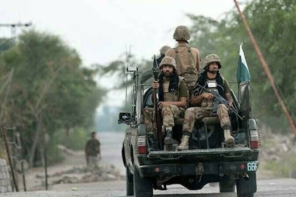 Army deployed in Rawalpindi Army deployed in Rawalpindi