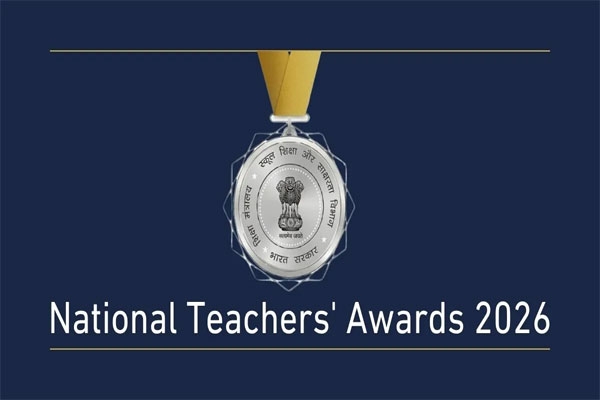 teachers awards
