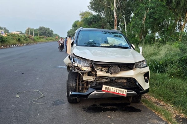 car accident
