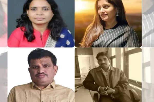 four teachers from maharashtra selected for national teachers award 2026
