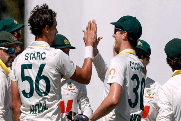 australias victory