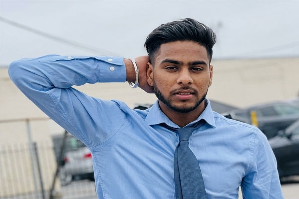 Indian youth murdered in New York
