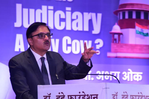 justice abhay okas