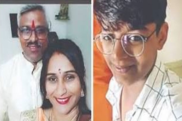 Chandgude family devastated Chandgude family devastated