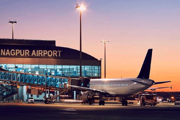 nagpur airport