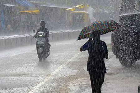 महाराष्ट्रावर पावसाचे संकट गडद पुढचे तीन दिवस पाऊस