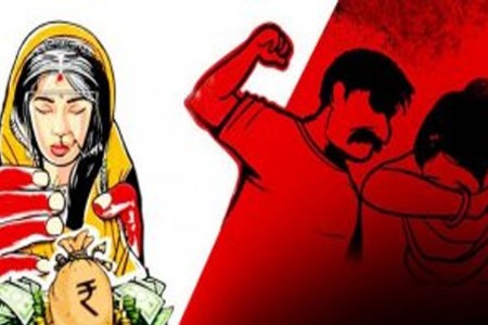 हुंडा छळाच्या तक्रारींत ५.७ टक्के वाढ