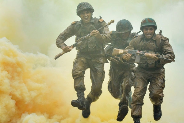 India ranks fourth in military power