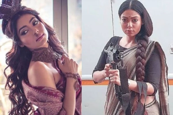 Actress Anangsha Biswas News