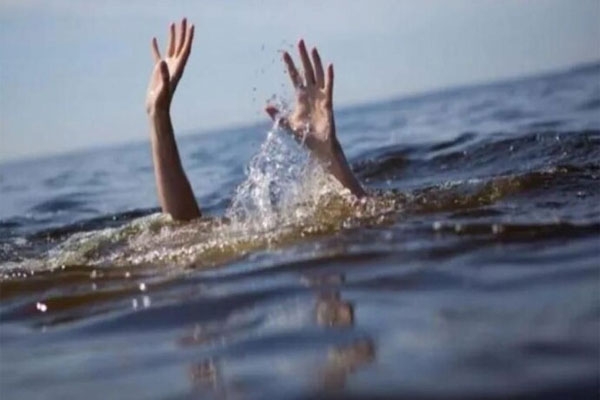 drown
